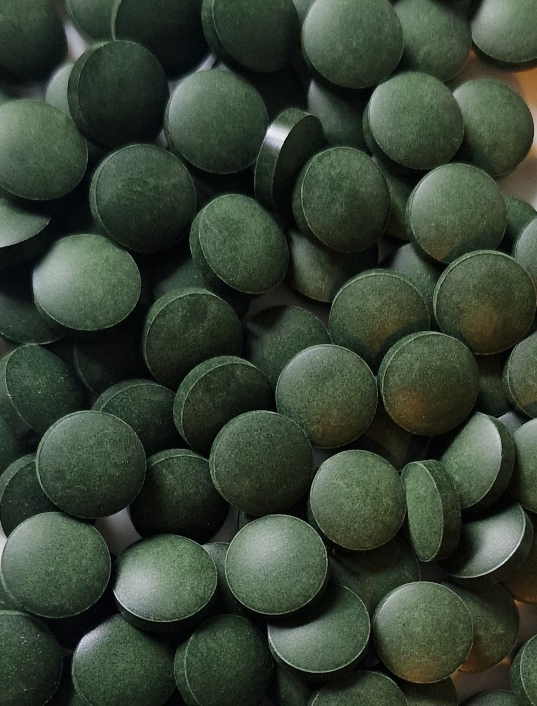 Algen Spirulina tabletten biologisch